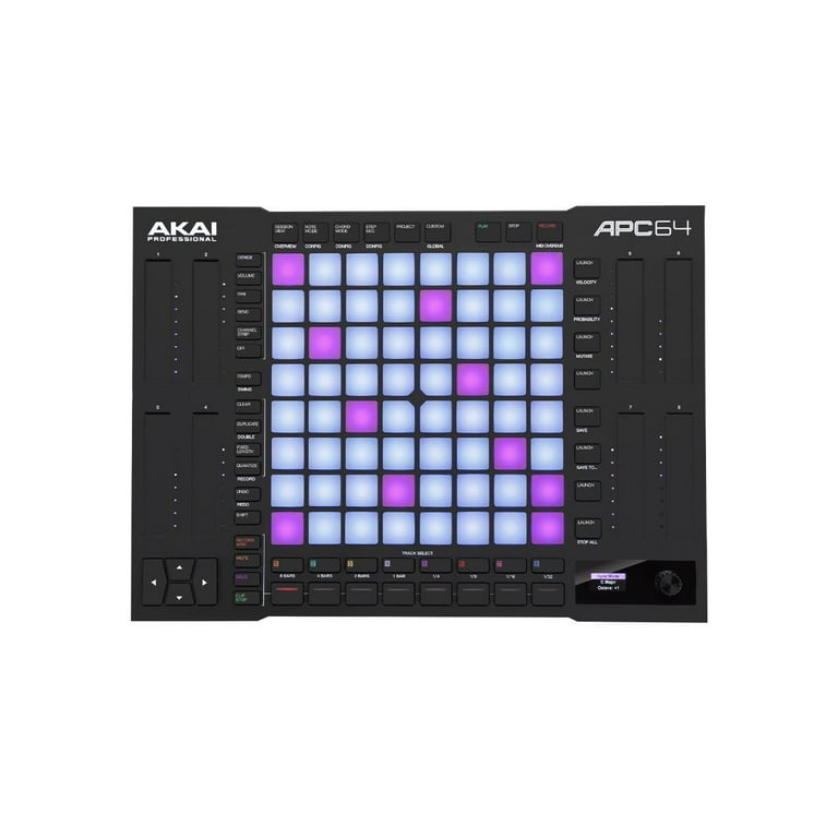 Akai Professional APC64 Ableton Controller with Multipurpose