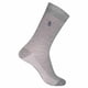 thumbnail image 2 of Calcetin Penguin Unitalla Canalé Gris, 2 of 4