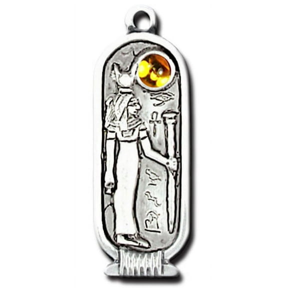 Starlinks Hathor (May 26th - Jun 24th) Egyptian Birth Signs Pendant