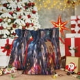 thumbnail image 6 of Naloa Astronaut In Cosmic Garden Drawstring Christmas Bags, 3D Xmas Gift Bags, Christmas Wrapping Bags, Xmas Goodie Bags, Treat Pouch Bags, Party Favor Bags-Medium, 6 of 9
