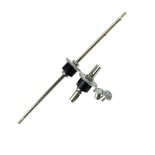 Engranaje Diferencial Delantero Y Trasero 1/12 Para Camiones Wltoys 12427, Accesorio DIY Sunnimix Diferencial de coche RC