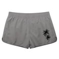 thumbnail image 3 of Kcolen Swim Trunks Men 5 Inch Inseam Elastic Waist Board Shorts Stretchy Upf Mens Swimwear Swim Trunks Men Summer Beach Loose Fit Bathing Suit Beach Board Shorts, 3 of 4