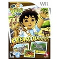 thumbnail image 3 of Go Diego Go: Safari Rescue - Nintendo Wii, 3 of 5