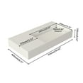 thumbnail image 7 of Modern Bathroom Vanity Stone Resin Solid Surface Bathroom Vanity Basin Sink,Wooden Bathroom Vanity, 7 of 7