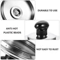 thumbnail image 5 of HEMOTON Water Kettle Cover Stovetop Water Kettle Lid Replacement Whistle Kettle Cover Universal Kettle Lid, 5 of 7