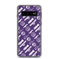 thumbnail image 1 of FI ALL Logo Samsung Case (Purple),iPhone 15 Pro, 1 of 6