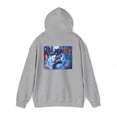 thumbnail image 2 of Limp Bizkit Significant Other Hoodie 90s Nu Metal Rap Rock Band Sweatshirt - M / Sport Grey, 2 of 5