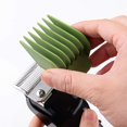 thumbnail image 4 of compatiblennerg 8 Pcs Tondeuse Électrique Rasoir Guide de Coupe Peigne Ensemble_Perfect Gift, 4 of 5