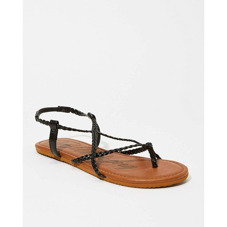 Billabong women's crossing shop over sandals