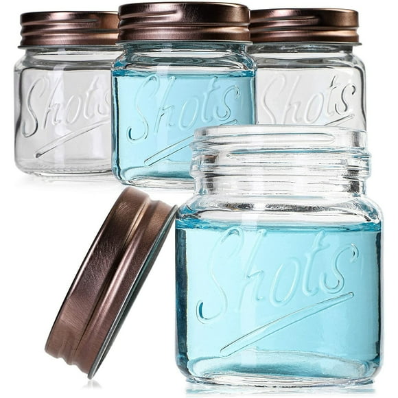 Mini Mason Jars
