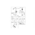 thumbnail image 2 of Delta BT13010 13 Series Chrome Foundations Pressure Balanced Mixing Valve Trim & Cartridge with Monitor Technology, 2 of 7