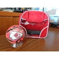 thumbnail image 2 of KANSAS CITY CHIEFS MINI VIZ-A-BALL & RED MINI BAG - FREE SHIPPING, 2 of 6