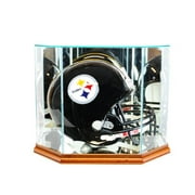 Perfect Cases and Frames Octagon Full Size Football Helmet Display Case