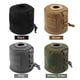thumbnail image 3 of Caja de papel Para acampar Hugtrwg Servilletero Molle portátil marrón, 3 of 8