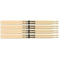 thumbnail image 2 of Promark Classic Forward Hickory Drum Sticks, Buy 3 Pair, Get 1 Pair Free 5A Wood Tip, 2 of 2
