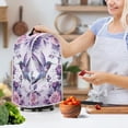 thumbnail image 3 of HELLHERO Hummingbird in Rose Garden Reusable Polyester Kitchen Accessories with Lightweight for Home Kitchen Indoor, 3 of 6