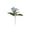 Blue, variant on Cadancy Artificial Flowers Real Touch Lily Bouquet with Baby Breath, Fake Silk Floral Arrangement for Wedding Centerpiece, Plastic Decorative Flower Stems Home Table Vase Decor Gift
