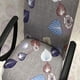 thumbnail image 3 of Funda para silla de comedor Yotijar Fundas para silla de comedor elástica de Spandex con Estampado Digital moderno, 3 of 8