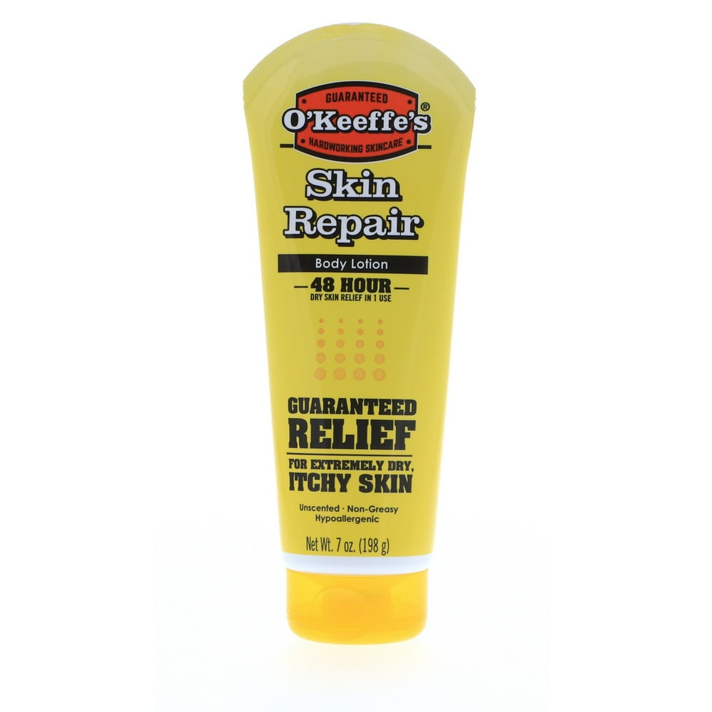 O'Keeffe's Skin Repair Body Lotion 7 oz (Pack of 3)