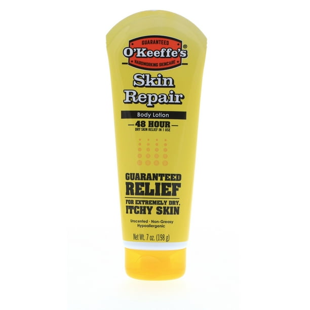 O'Keeffe's Skin Repair Body Lotion 7 oz (Pack of 3)