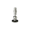 thumbnail image 2 of Hustler SSM1 Stainless Steel CB Radio Antenna Professional Ball Mount/ SS Spring, 2 of 2