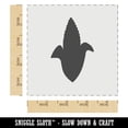 thumbnail image 2 of Corn on the Cob Solid DIY Cookie Wall Craft Stencil - 4.5 Inch, 2 of 5
