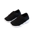 thumbnail image 4 of Willtoo Girls Boys Orthopedic Shoes Slip on Non Slip Nurse Shoes Breathable Knitted Mesh Stretch Hiking Shoes Comfortable 2026 New Orthopedic Shoes, 4 of 5