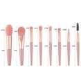 thumbnail image 2 of Kit Maquillaje para Mujer, Paquete de Inicio Esencial que Incluye Paleta de Sombras de Ojos, Juego de Brillo, Rubor, Base, L&aacute;piz de Cejas, Incluye Juego de Brochas de Maquillaje (24 PCS), 2 of 7