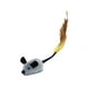 thumbnail image 2 of Herramientas y mejoras para el hogar Juguetes interactivos Ratón móvil Juguetes con control remoto Ratón móvil electrónico Juguetes chirriantes Adecuado para gatos Juego autónomo Ejercicio Un picador, 2 of 4