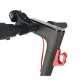thumbnail image 4 of Toystoory Para Mijia M365 Pro, gancho frontal para patinete eléctrico, bolsas para casco, empuñadura para patinete, gancho para asa, accesorios Type7 NO7, 4 of 6