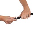 thumbnail image 3 of Lunar Fast Fit Easy Install Basic Adjustable Curtain Rod, 3 of 8