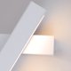 thumbnail image 3 of Aplique de pared moderno plegable 360 ​​rotación estudio lectura aplique lámpara simple blanco, 3 of 7