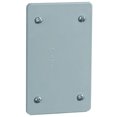 thumbnail image 2 of Carlon  Lamson Single Gang Blank Box Cover  E980CN-CAR, 2 of 2