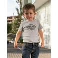 thumbnail image 2 of Buon Ferragosto Curvy Text T-Shirt Infant -Image by Shutterstock,  24 Months, 2 of 4