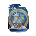 thumbnail image 1 of Figurine Sonic de 4 pouces - Silver, 1 of 4