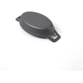 thumbnail image 4 of HAWOK Cast Iron Mini Oval Serving Dish 6.1 inchx 3.85 inch 8oz………, 4 of 4