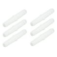 thumbnail image 4 of Plastic Hose Barb Fitting Straight Equal Barbed Splicer 6-6mm Joint 10Pcs, 4 of 5