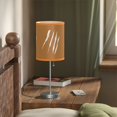 thumbnail image 6 of Effete Feline Claw Marks Scratch Lamp on a Stand, US-CA plug, 6 of 6