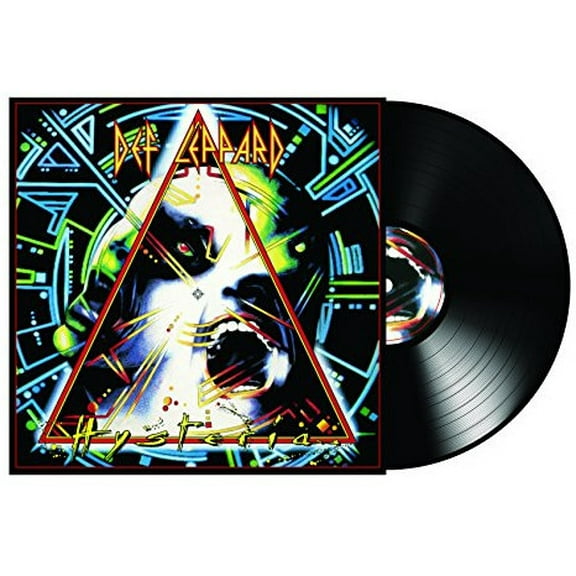 Def Leppard - Hysteria - Music & Performance - Vinyl