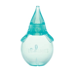 Dr. Talbot's Silicone Nasal Aspirator, Blue