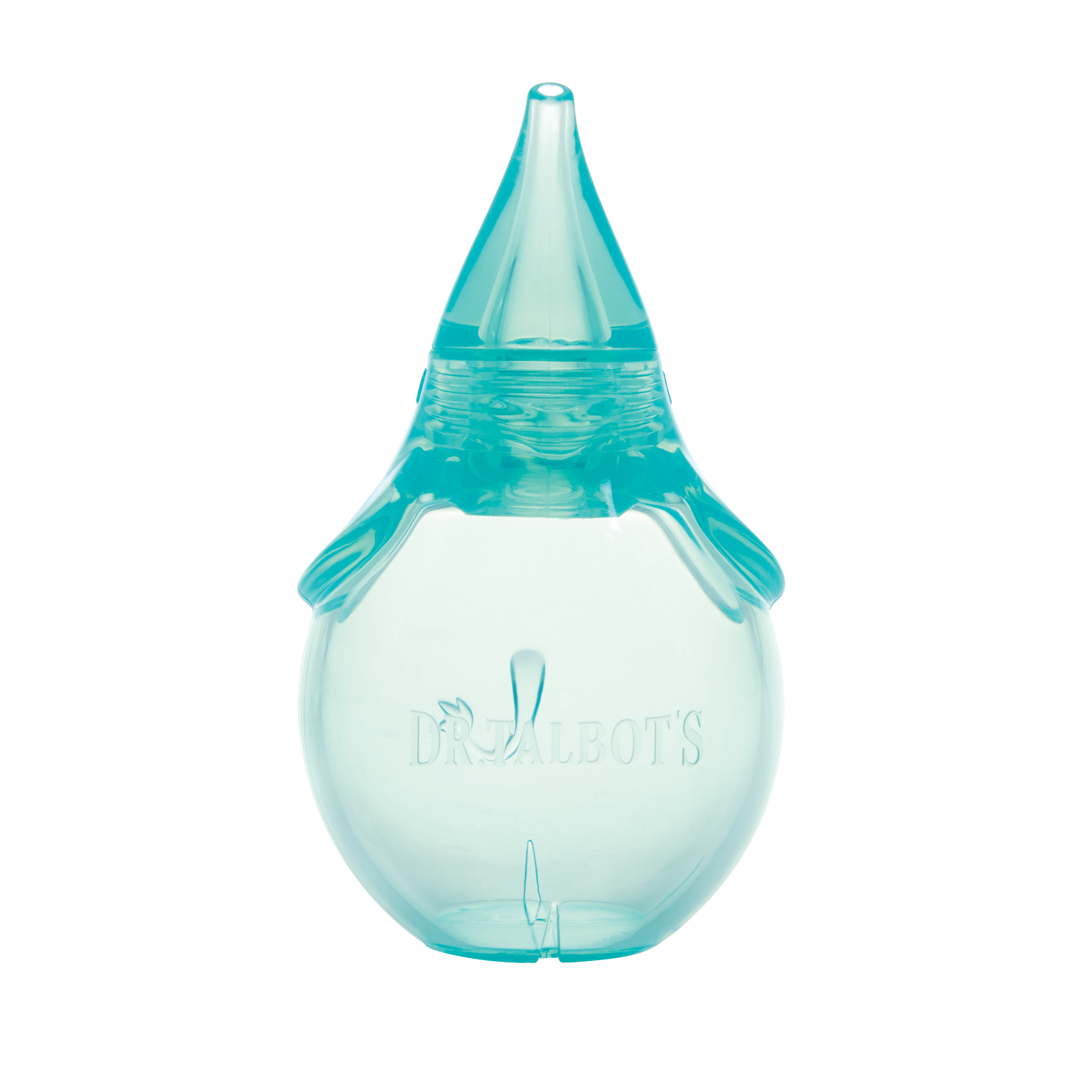 Dr. Talbot's Silicone Nasal Aspirator, Blue