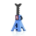 thumbnail image 1 of Metal Jack Stand Repairing Tool Compatible For 1/12 1/18 1/24 1/28 Traxxas TRX4M SCX24 RC Car Accessories R127, 1 of 9
