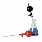 Sper Scientific 470114 Silicon Pipet Filler Black