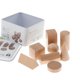 thumbnail image 3 of Juguetes educativos para niños y niñas de 4 a 6 años, bloques geométricos de madera para atrapar Cuerpo geométrico, 3 of 6