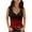 Red, variant on PATLOLLAV Womens Slim Knit Sleeveless Casual Print Basic Ribbed Tank Vest Tops