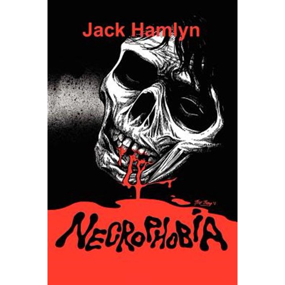 Pre-Owned Necrophobia #1 (Paperback) by Jack Hamlyn