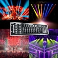 thumbnail image 4 of Controlador Dmx 192 Canales Luces Dj Consola 512 Línea Pro, 4 of 4
