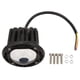 thumbnail image 2 of Luz De Trabajo LED Súper Brillante 20W, Adecuado Para Camioneta SUV ATV UTV Barco Moto, Material De aleación De Aluminio, Luz ámbar, Luz Blanca, Par De Lámparas De, 2 of 7