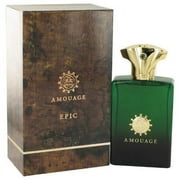 Amouage Epic Eau De Parfum 3.4 Oz Men's Cologne Amouage