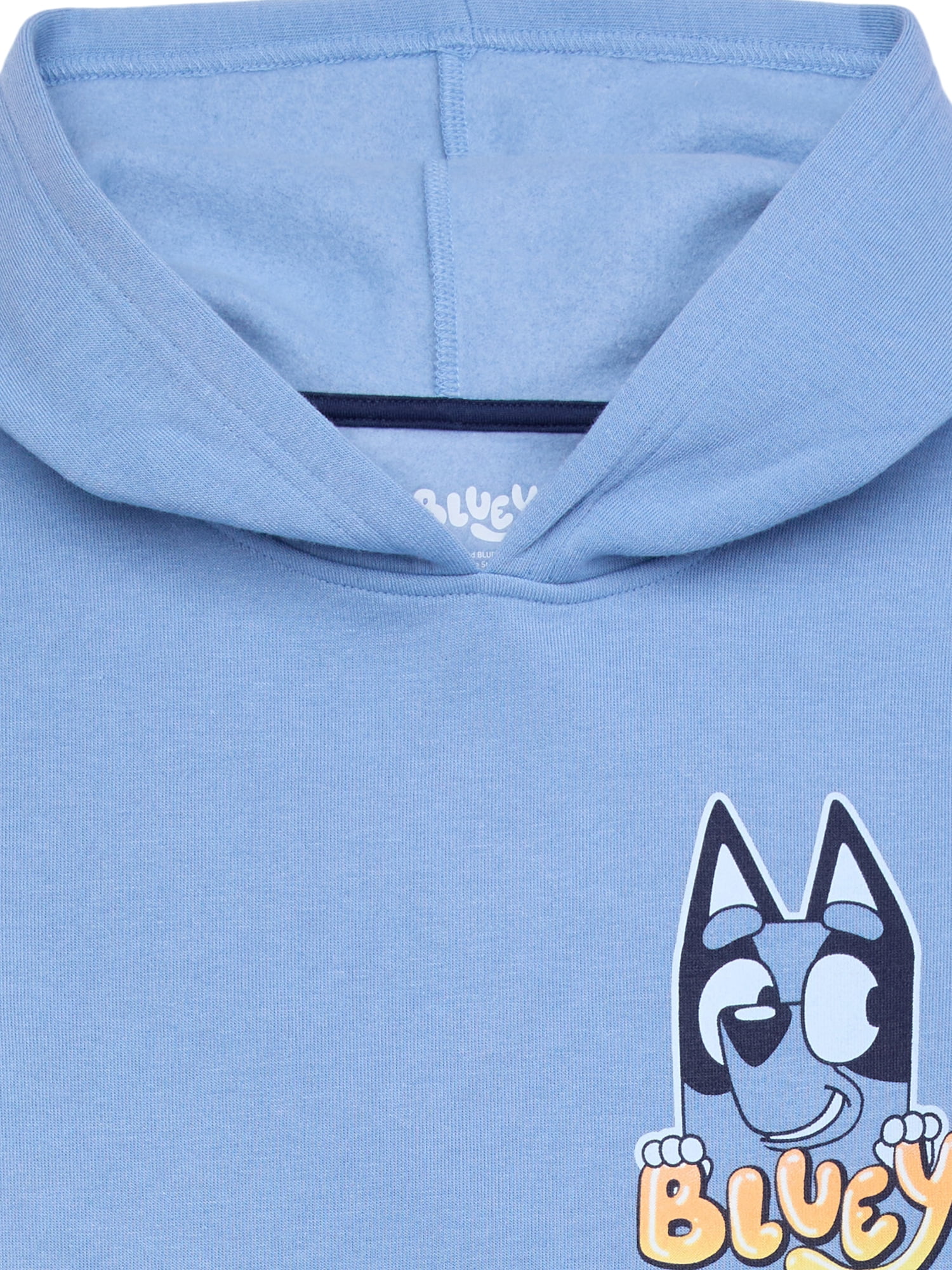 Bluey Boys Jogger Set, 2 Piece Set, Sizes 4-16